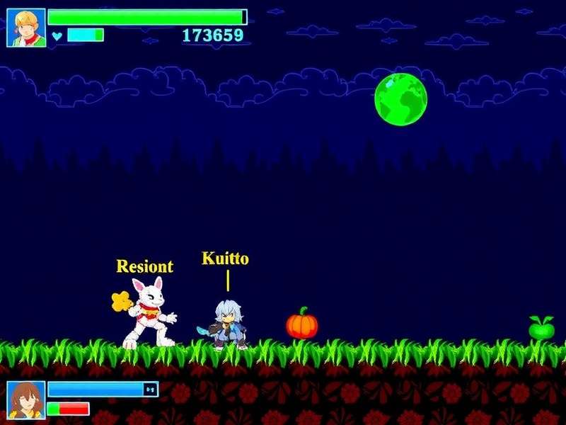 Raita Invader Characters